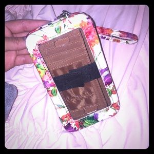 Phone case/ wristlet